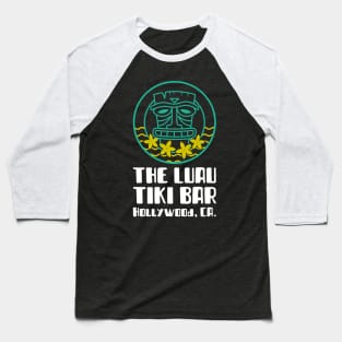 The Luau Bar Baseball T-Shirt